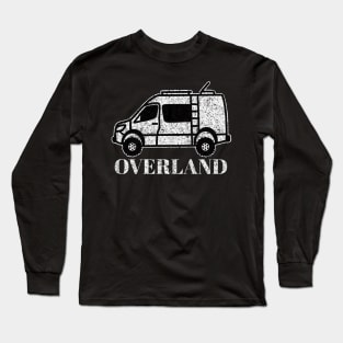 Overland sprinter Long Sleeve T-Shirt